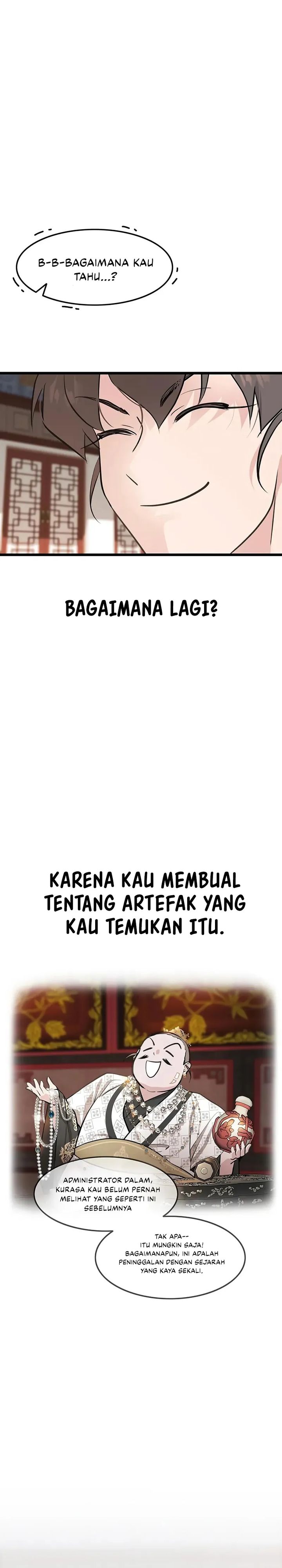 My Wife Is The Demonic Cult Leader Chapter 25 Image 30