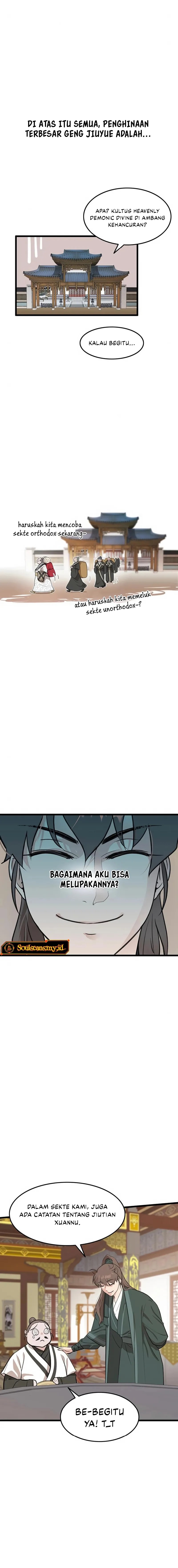 My Wife Is The Demonic Cult Leader Chapter 26 Image 1