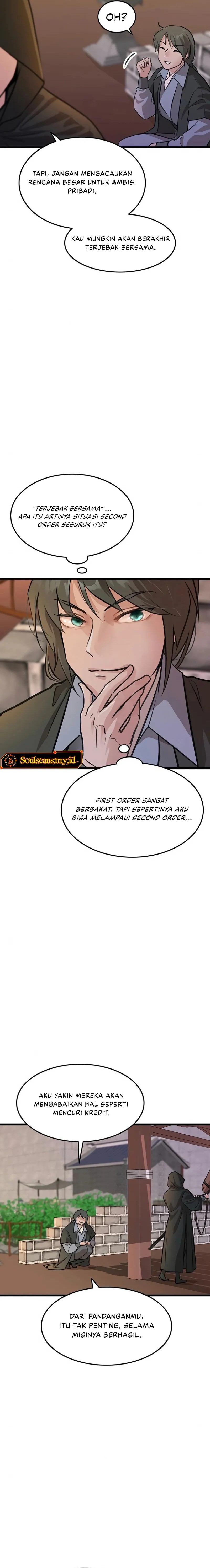 My Wife Is The Demonic Cult Leader Chapter 26 Image 6