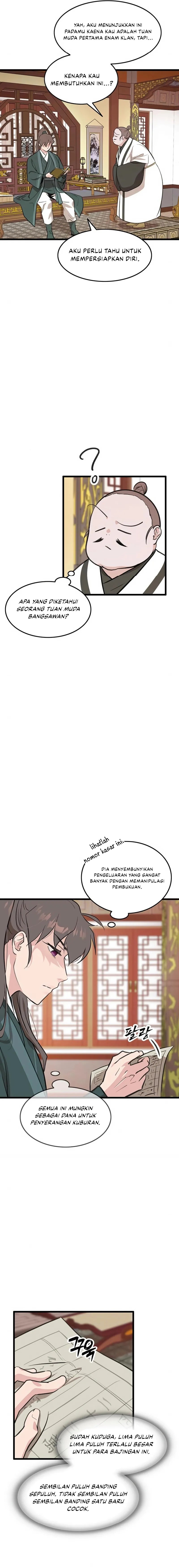 My Wife Is The Demonic Cult Leader Chapter 26 Image 10