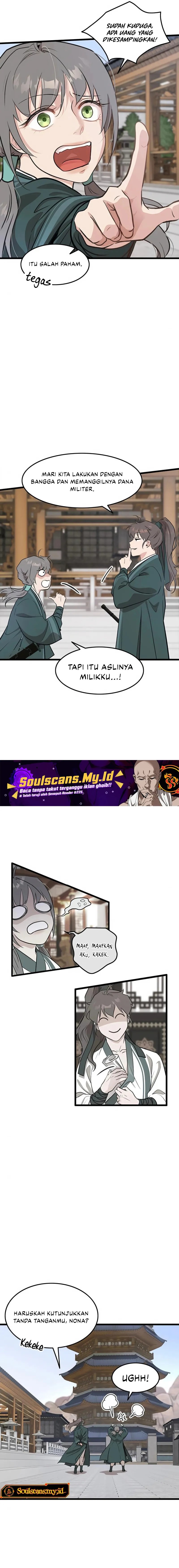 My Wife Is The Demonic Cult Leader Chapter 26 Image 16