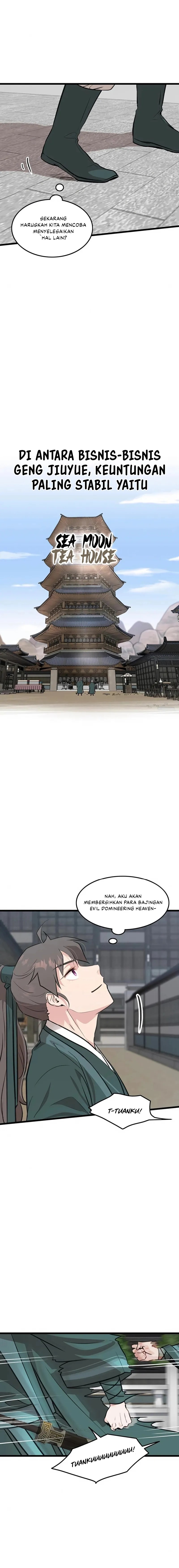 My Wife Is The Demonic Cult Leader Chapter 26 Image 17