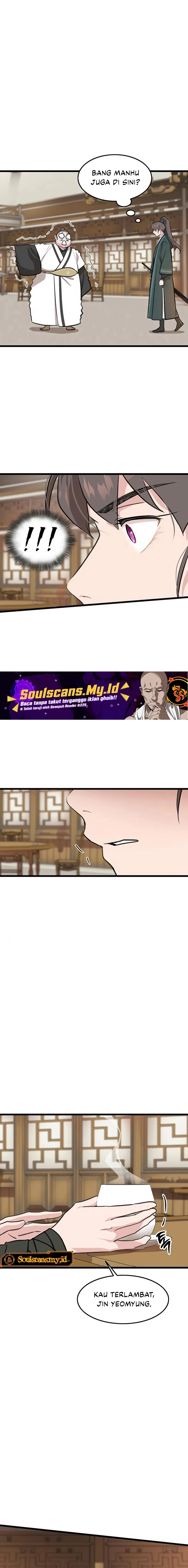 My Wife Is The Demonic Cult Leader Chapter 26 Image 19