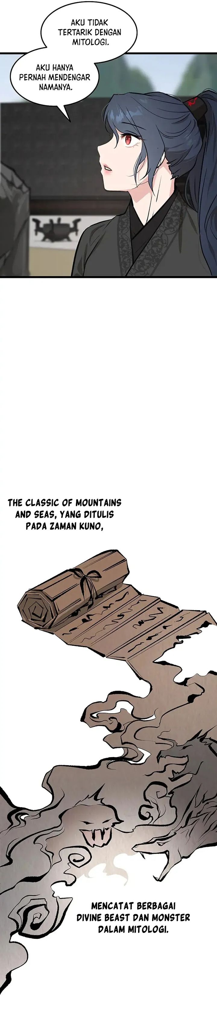 My Wife Is The Demonic Cult Leader Chapter 27 Image 2