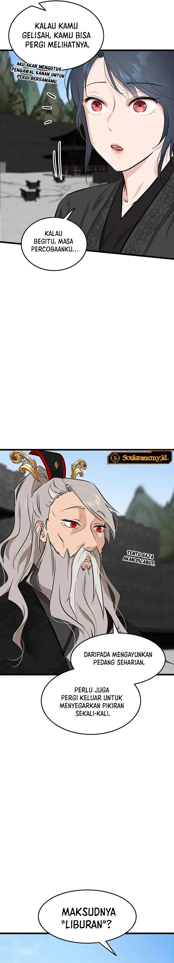 My Wife Is The Demonic Cult Leader Chapter 27 Image 10