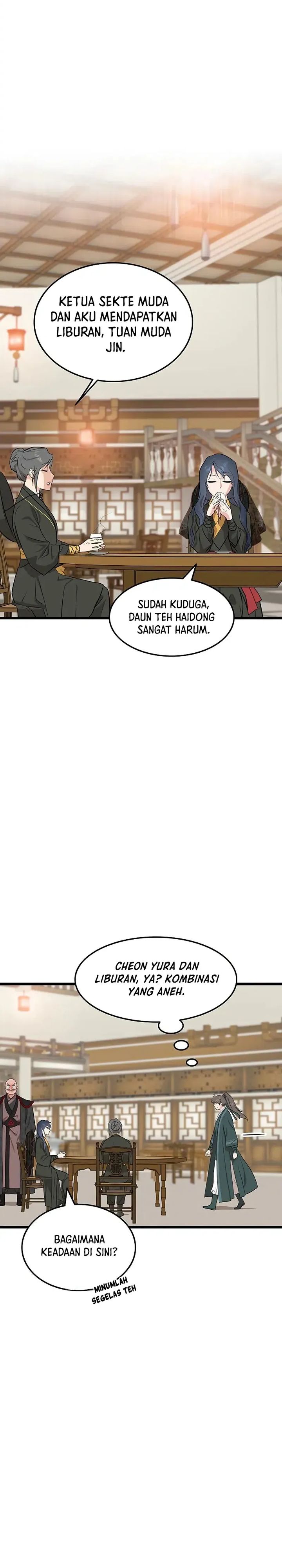 My Wife Is The Demonic Cult Leader Chapter 27 Image 13