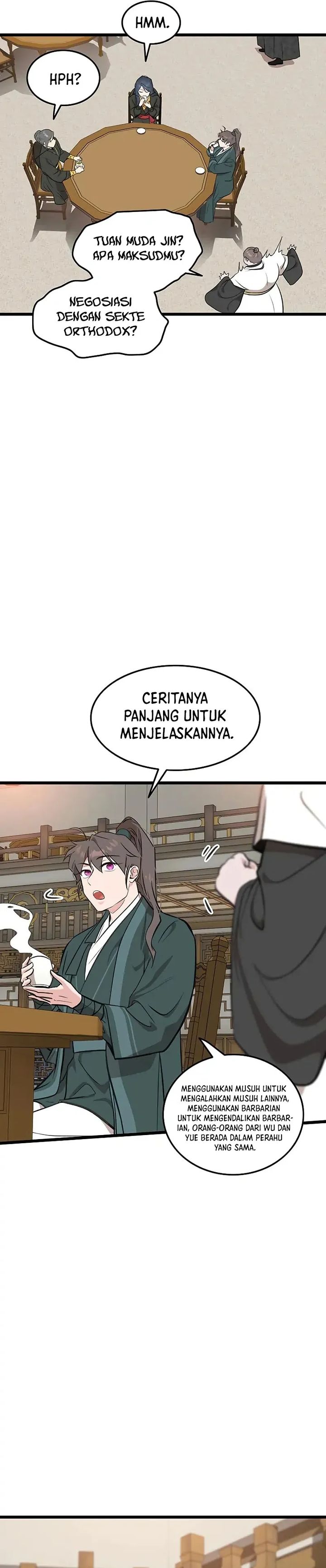 My Wife Is The Demonic Cult Leader Chapter 27 Image 15