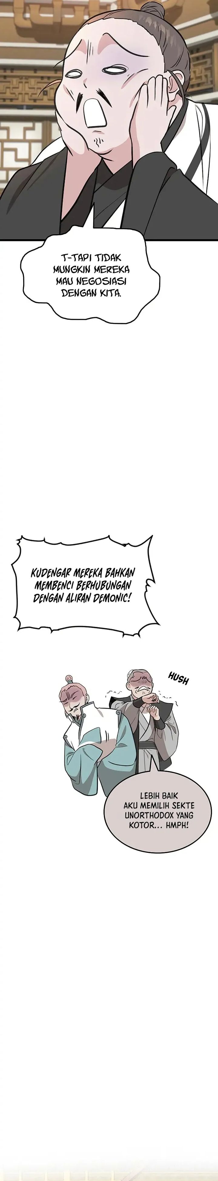 My Wife Is The Demonic Cult Leader Chapter 27 Image 16