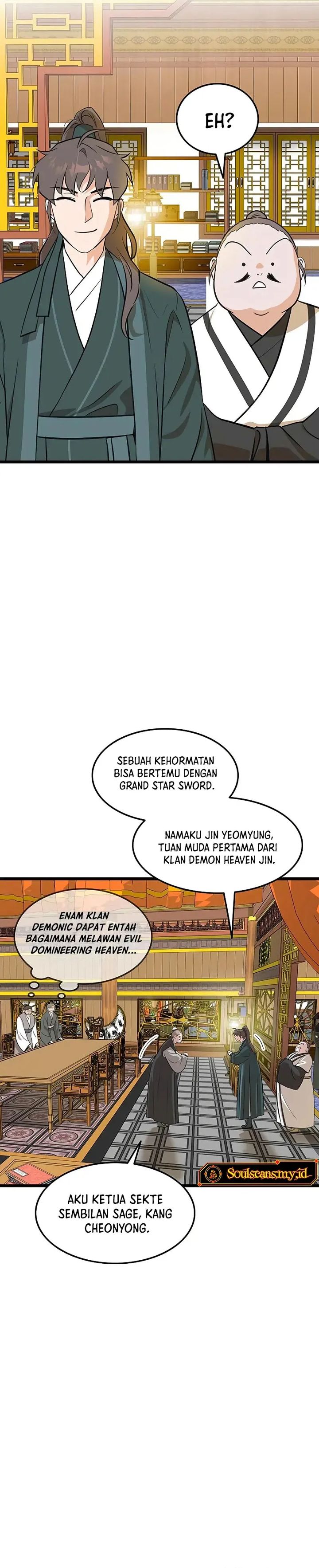 My Wife Is The Demonic Cult Leader Chapter 27 Image 17