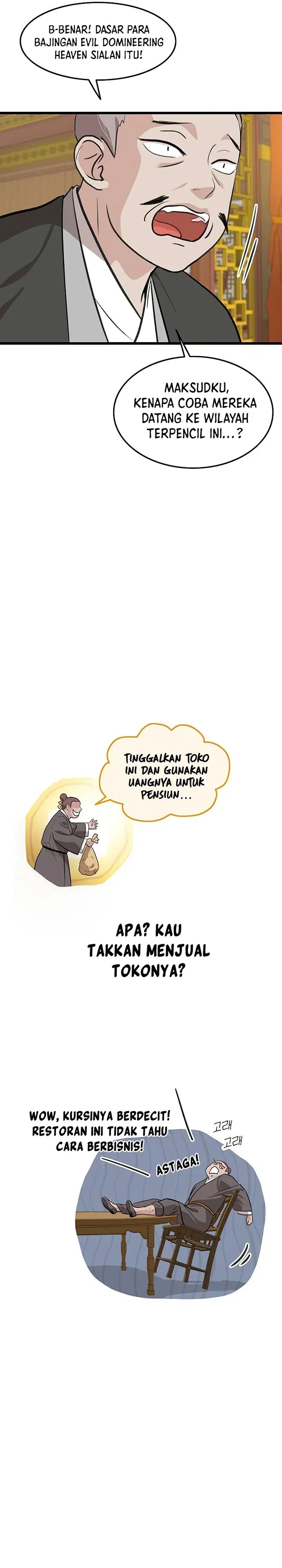 My Wife Is The Demonic Cult Leader Chapter 27 Image 19