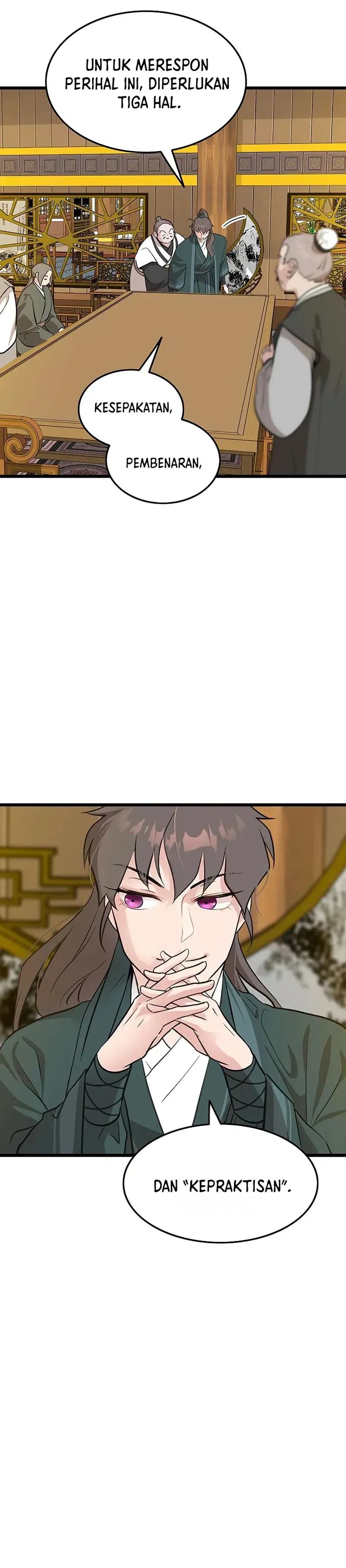 My Wife Is The Demonic Cult Leader Chapter 27 Image 20