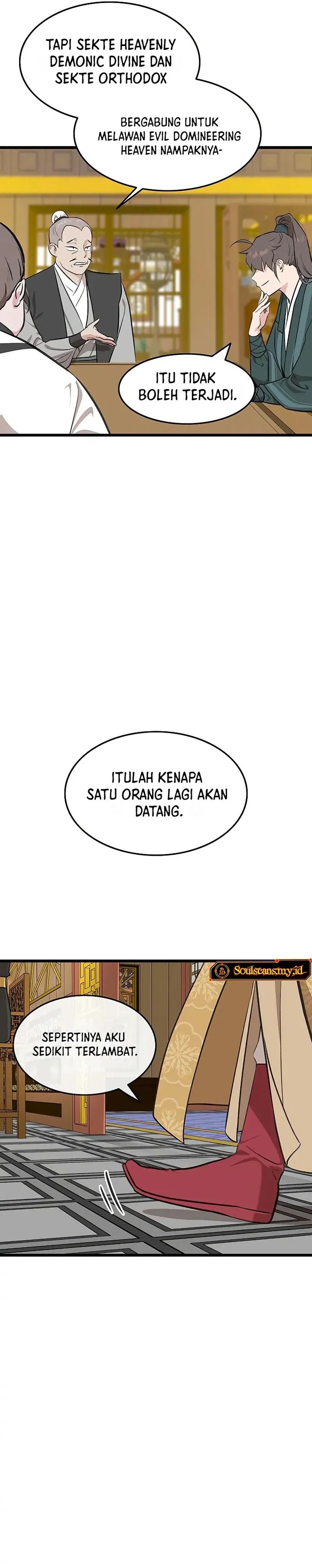 My Wife Is The Demonic Cult Leader Chapter 27 Image 21