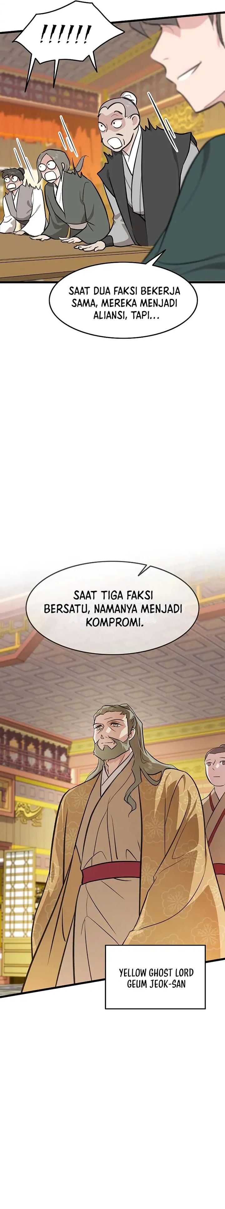 My Wife Is The Demonic Cult Leader Chapter 27 Image 22