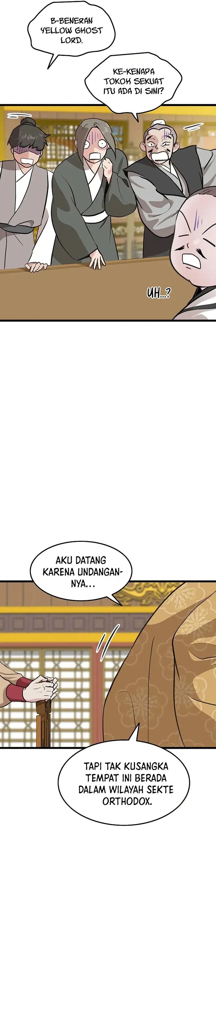 My Wife Is The Demonic Cult Leader Chapter 27 Image 23