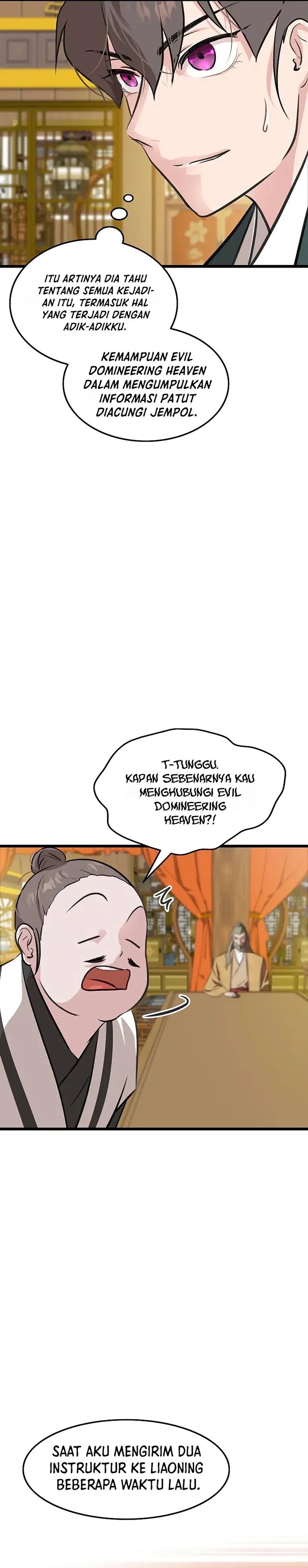 My Wife Is The Demonic Cult Leader Chapter 27 Image 25