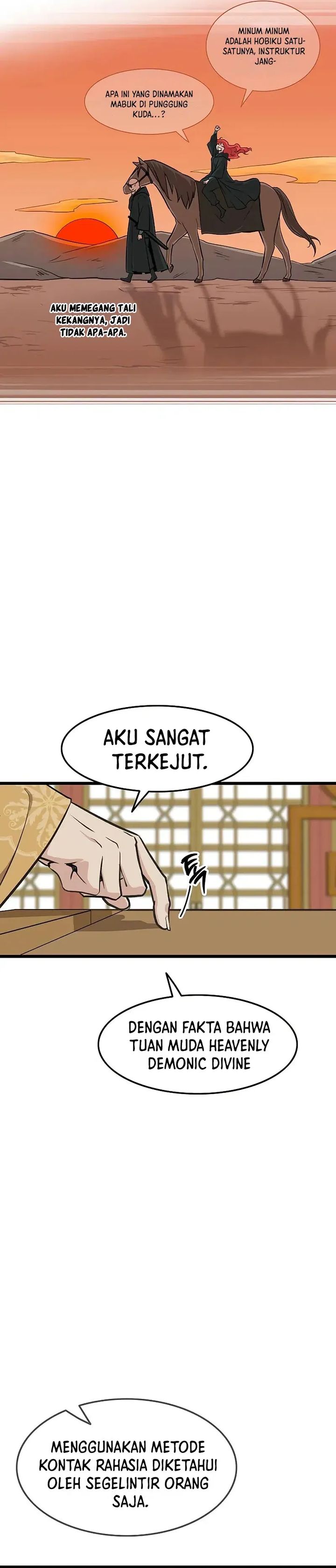 My Wife Is The Demonic Cult Leader Chapter 27 Image 26