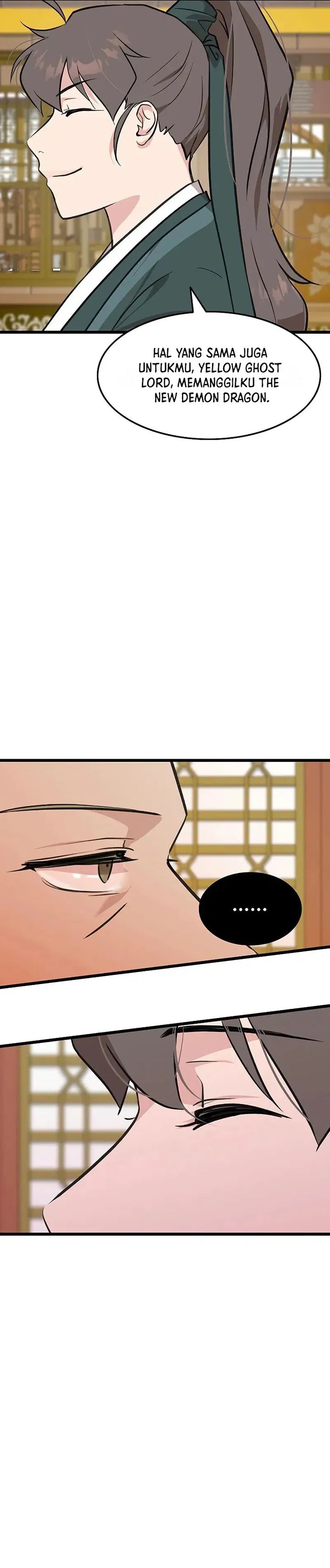 My Wife Is The Demonic Cult Leader Chapter 27 Image 27