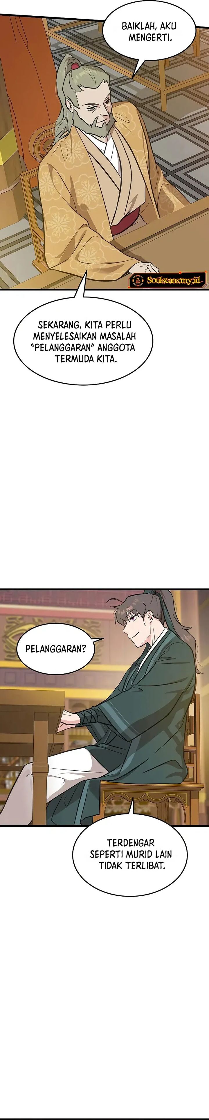 My Wife Is The Demonic Cult Leader Chapter 27 Image 28