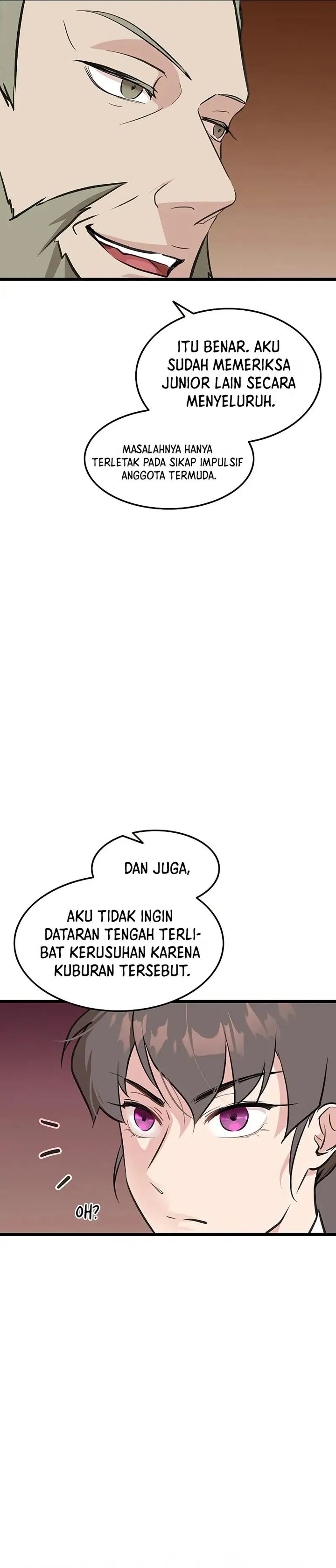 My Wife Is The Demonic Cult Leader Chapter 27 Image 29