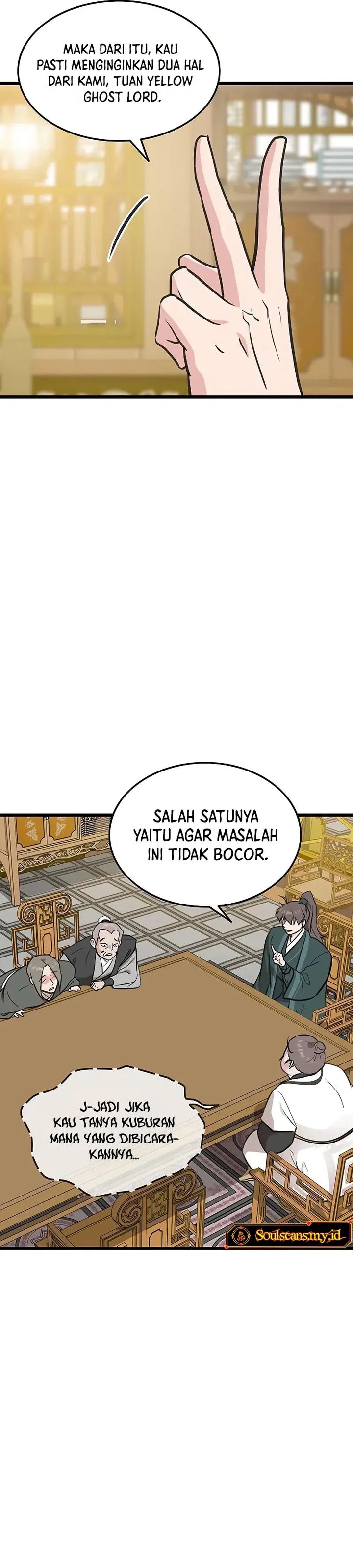 My Wife Is The Demonic Cult Leader Chapter 27 Image 31