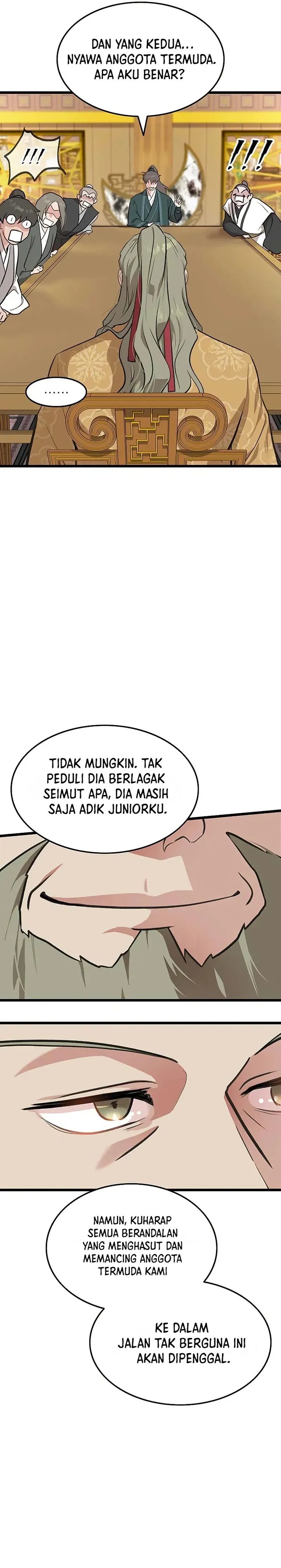 My Wife Is The Demonic Cult Leader Chapter 27 Image 32