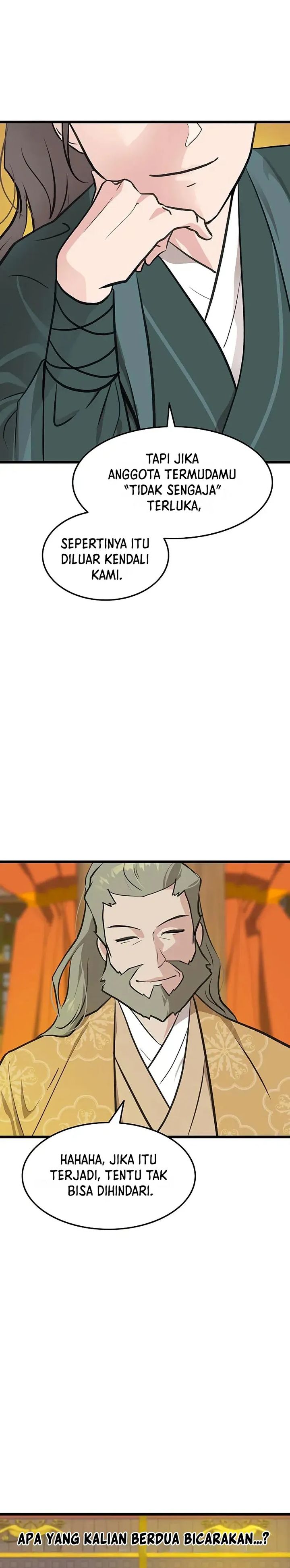 My Wife Is The Demonic Cult Leader Chapter 27 Image 33