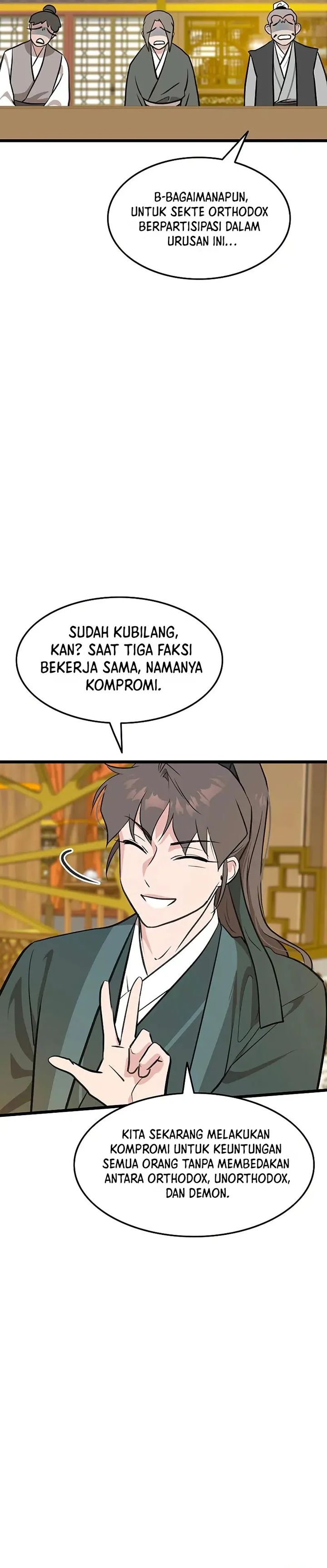 My Wife Is The Demonic Cult Leader Chapter 27 Image 34