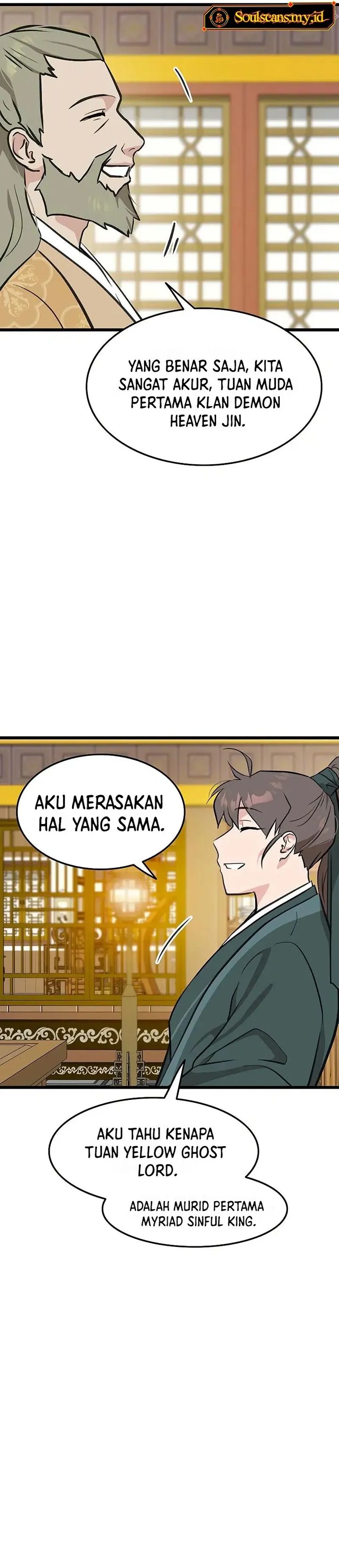 My Wife Is The Demonic Cult Leader Chapter 27 Image 35