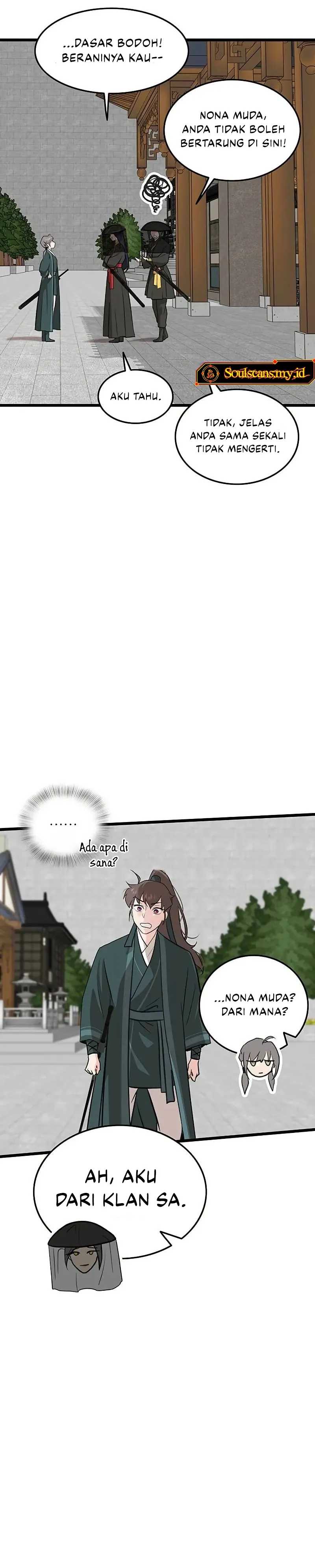 My Wife Is The Demonic Cult Leader Chapter 28 Image 11