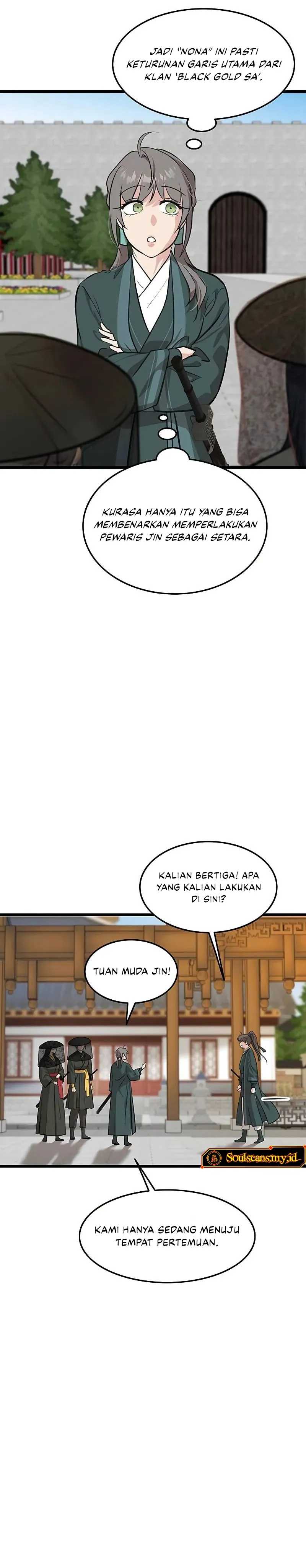 My Wife Is The Demonic Cult Leader Chapter 28 Image 12