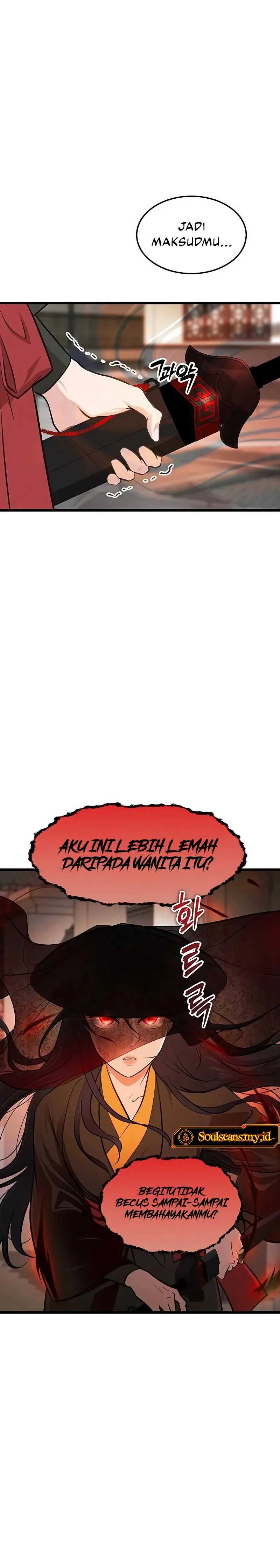 My Wife Is The Demonic Cult Leader Chapter 28 Image 16