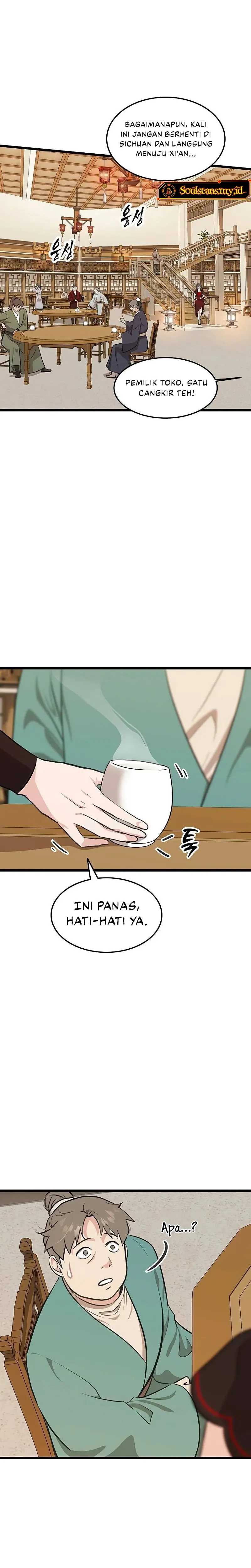 My Wife Is The Demonic Cult Leader Chapter 28 Image 18