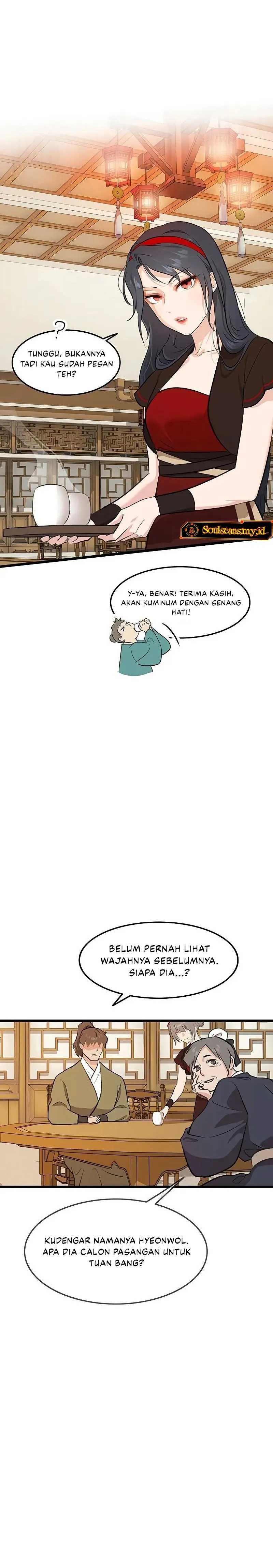 My Wife Is The Demonic Cult Leader Chapter 28 Image 19