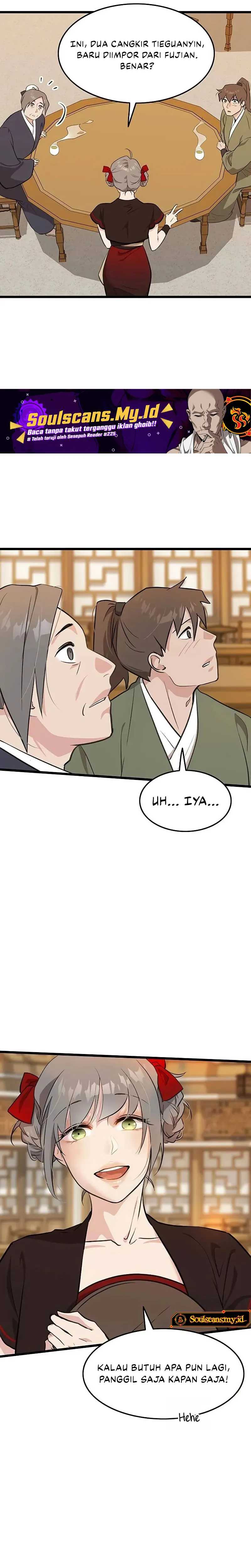 My Wife Is The Demonic Cult Leader Chapter 28 Image 20