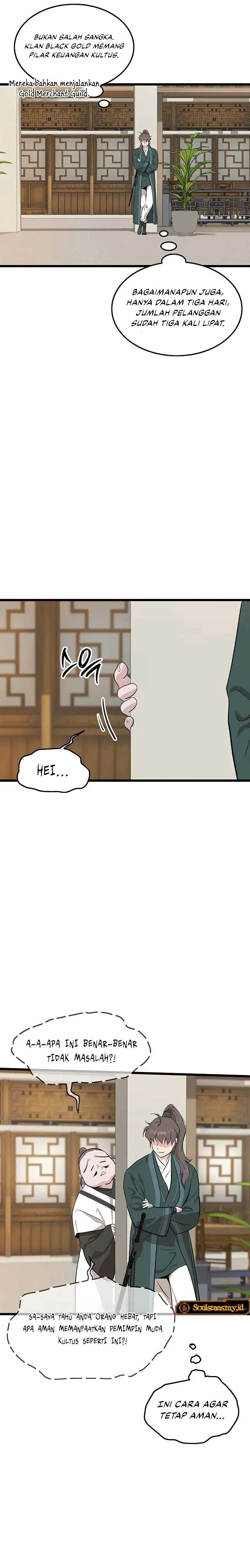 My Wife Is The Demonic Cult Leader Chapter 28 Image 25