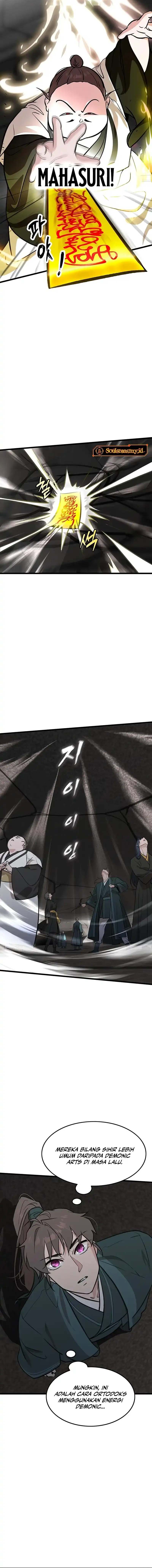 My Wife Is The Demonic Cult Leader Chapter 33 Image 5