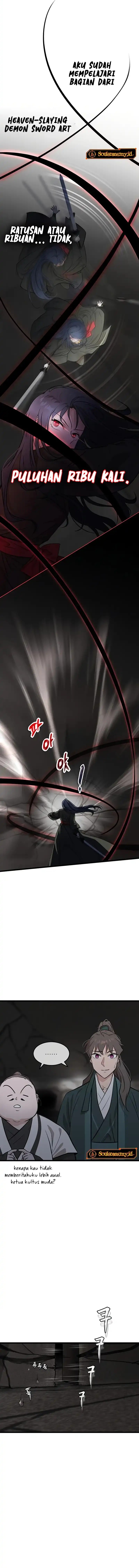 My Wife Is The Demonic Cult Leader Chapter 33 Image 7