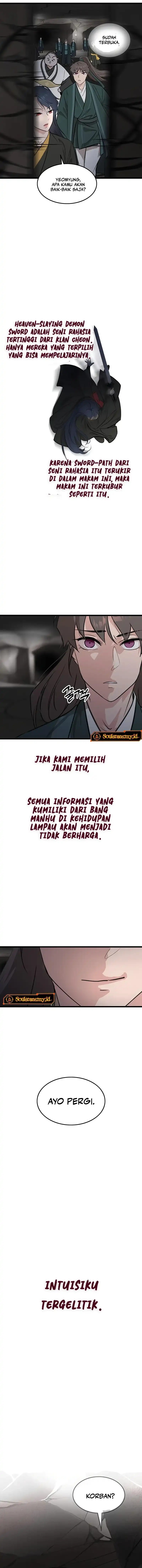 My Wife Is The Demonic Cult Leader Chapter 33 Image 8