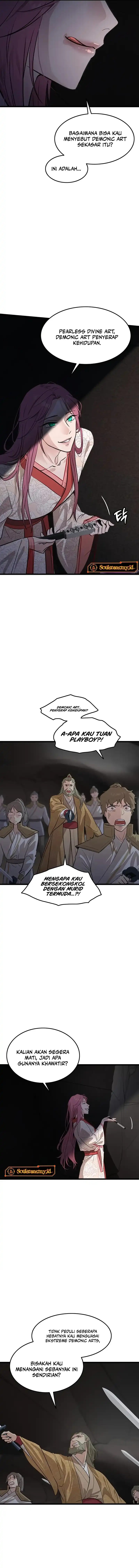 My Wife Is The Demonic Cult Leader Chapter 33 Image 13