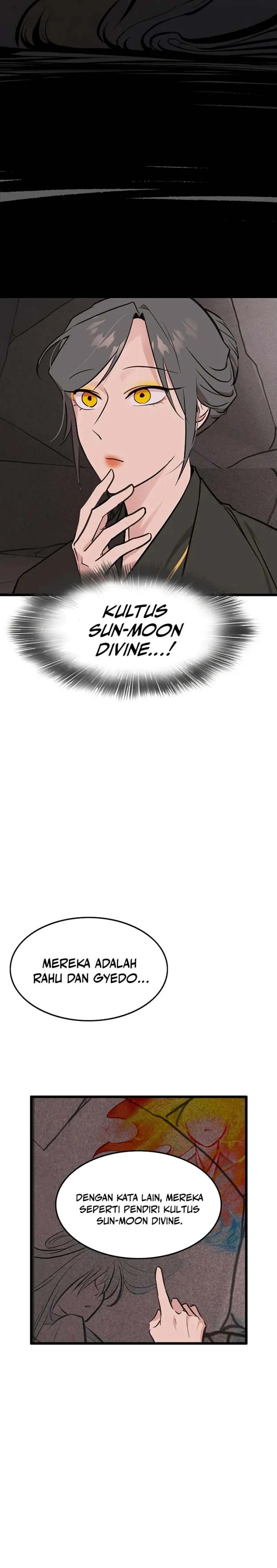 My Wife Is The Demonic Cult Leader Chapter 34 Image 7