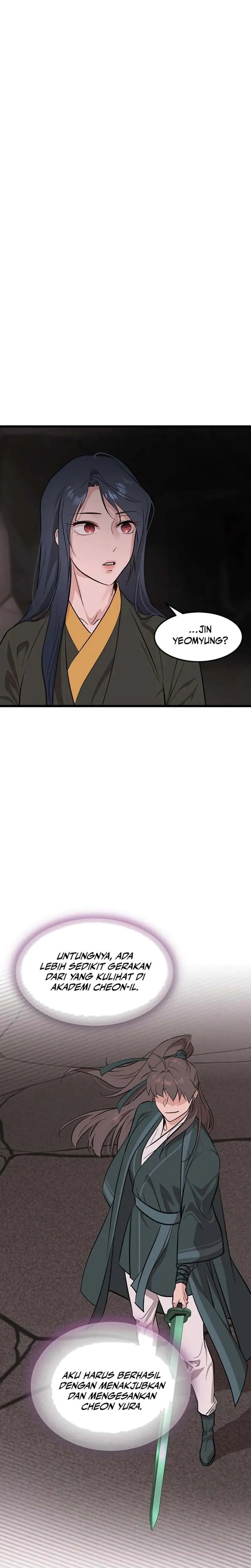 My Wife Is The Demonic Cult Leader Chapter 34 Image 10