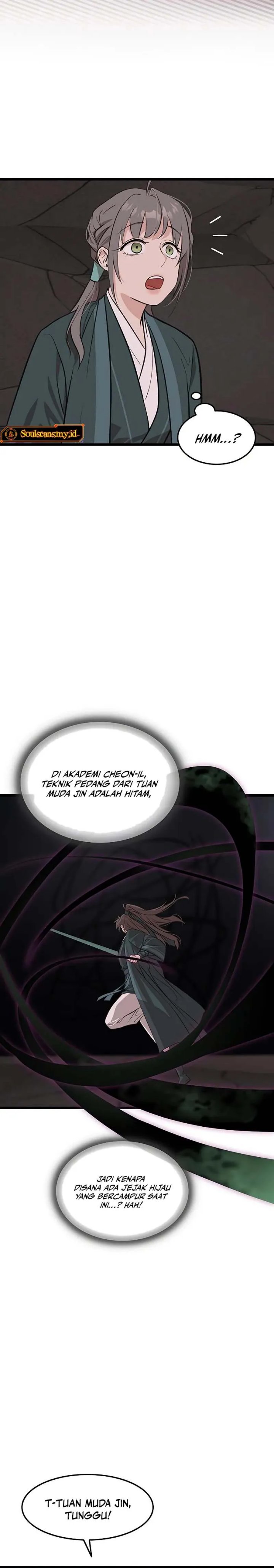 My Wife Is The Demonic Cult Leader Chapter 34 Image 11