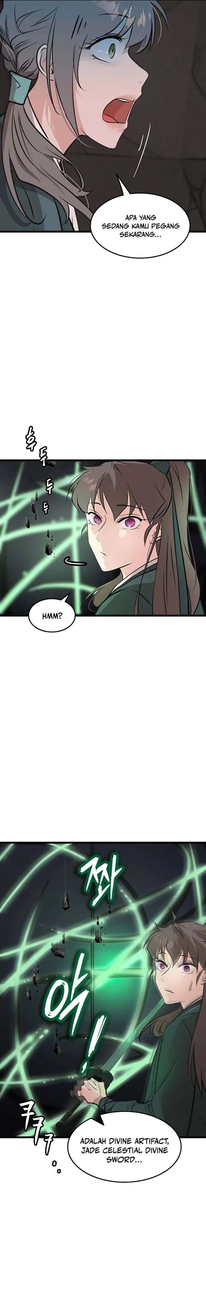 My Wife Is The Demonic Cult Leader Chapter 34 Image 12