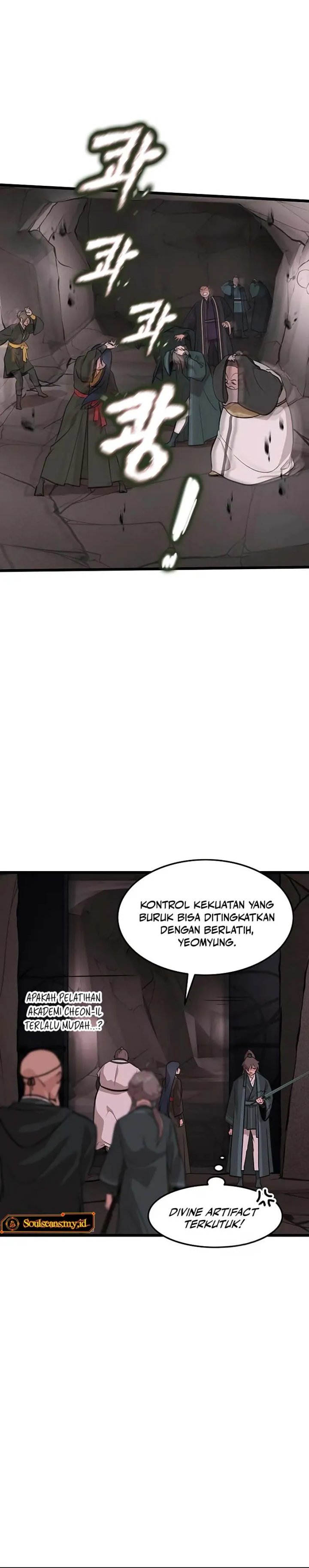 My Wife Is The Demonic Cult Leader Chapter 34 Image 13