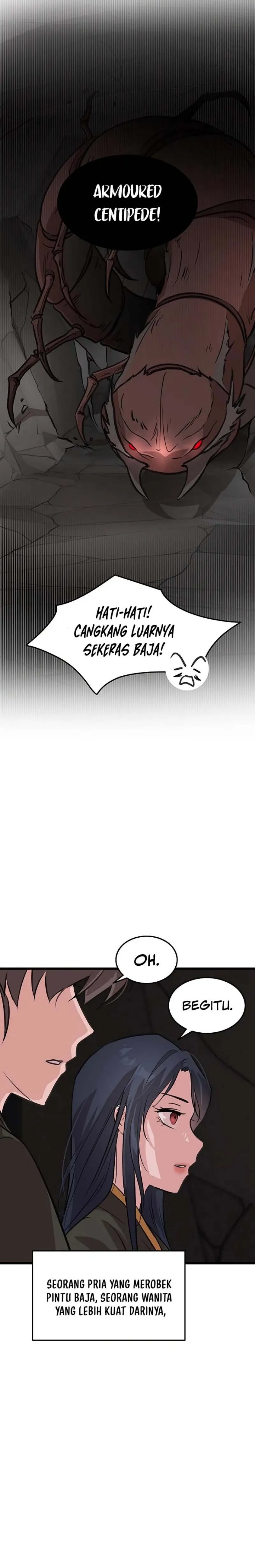 My Wife Is The Demonic Cult Leader Chapter 34 Image 17