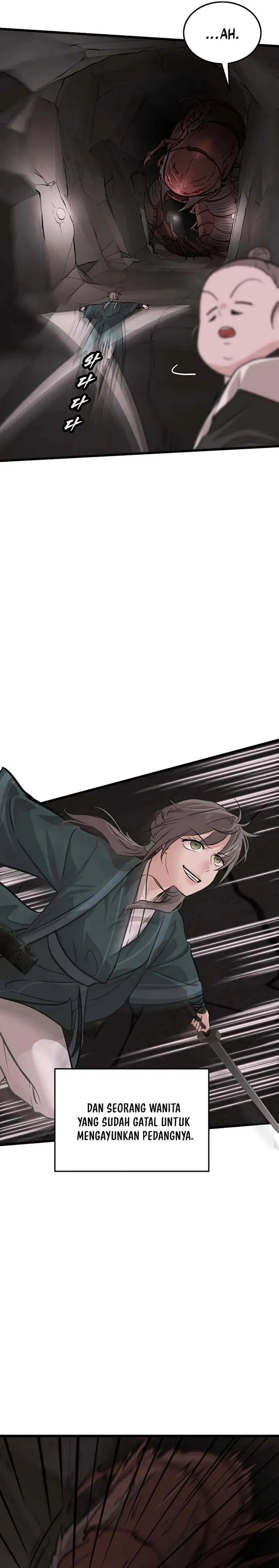 My Wife Is The Demonic Cult Leader Chapter 34 Image 18