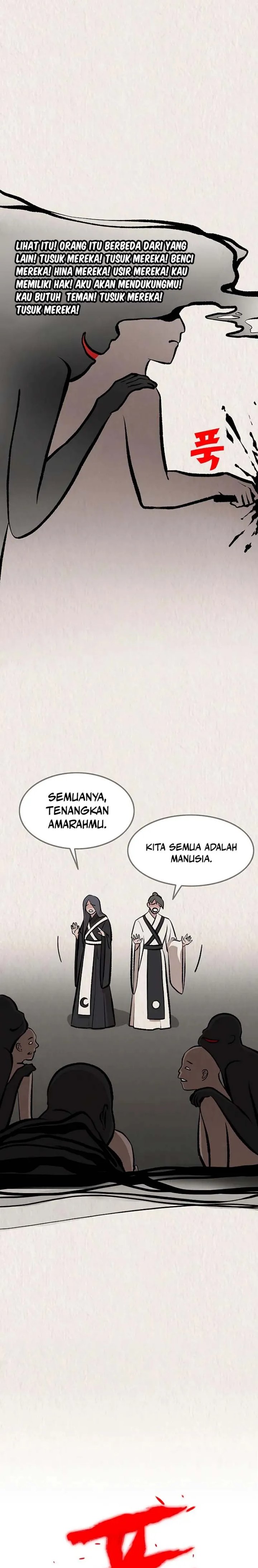 My Wife Is The Demonic Cult Leader Chapter 34 Image 27