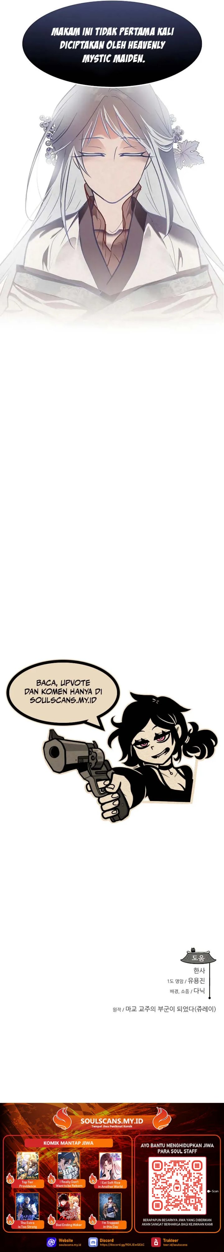 My Wife Is The Demonic Cult Leader Chapter 34 Image 30