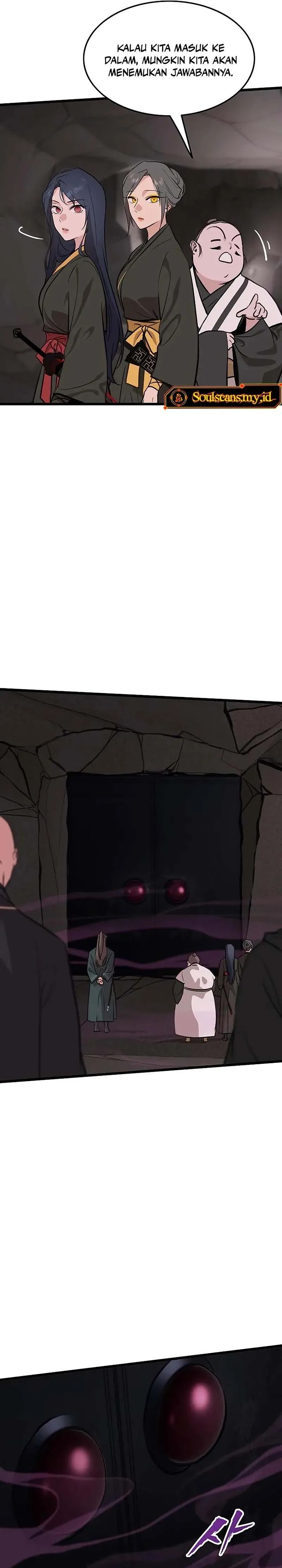 My Wife Is The Demonic Cult Leader Chapter 35 Image 3