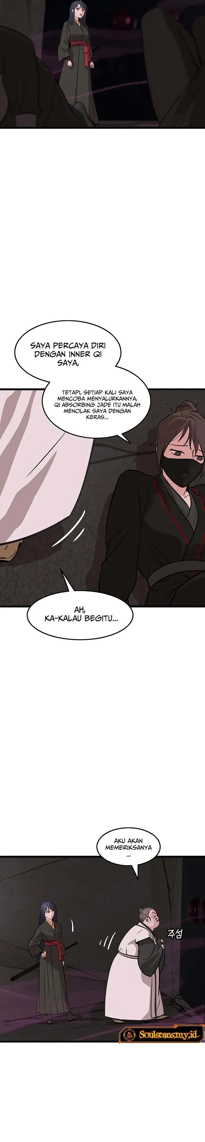 My Wife Is The Demonic Cult Leader Chapter 35 Image 8